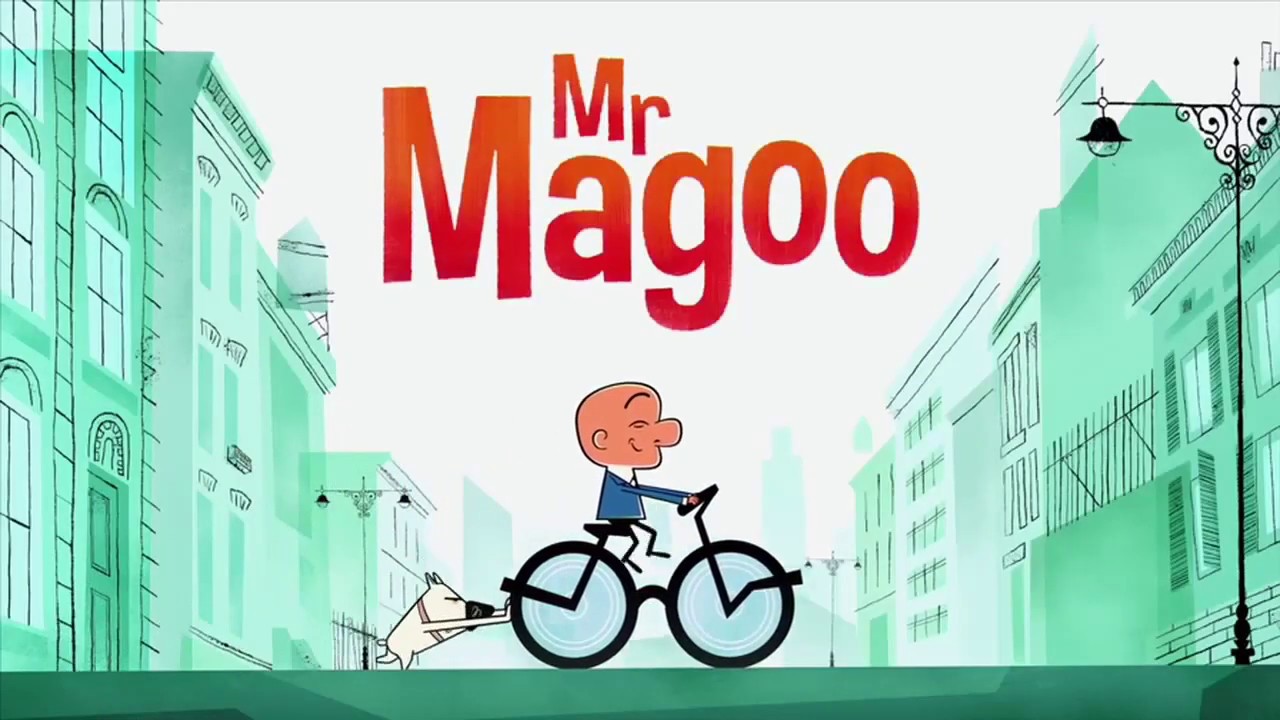 Mister Magoo - Todos os Números