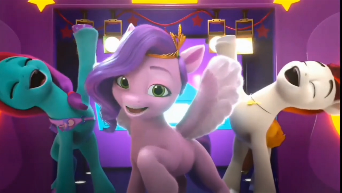 How My Little Pony Remixed Its Theme Song for the 40th Anniversary – The  Hollywood Reporter