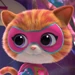 Super Ginny (SuperKitties)