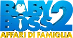 The Boss Baby Family Business - logo (Italian)