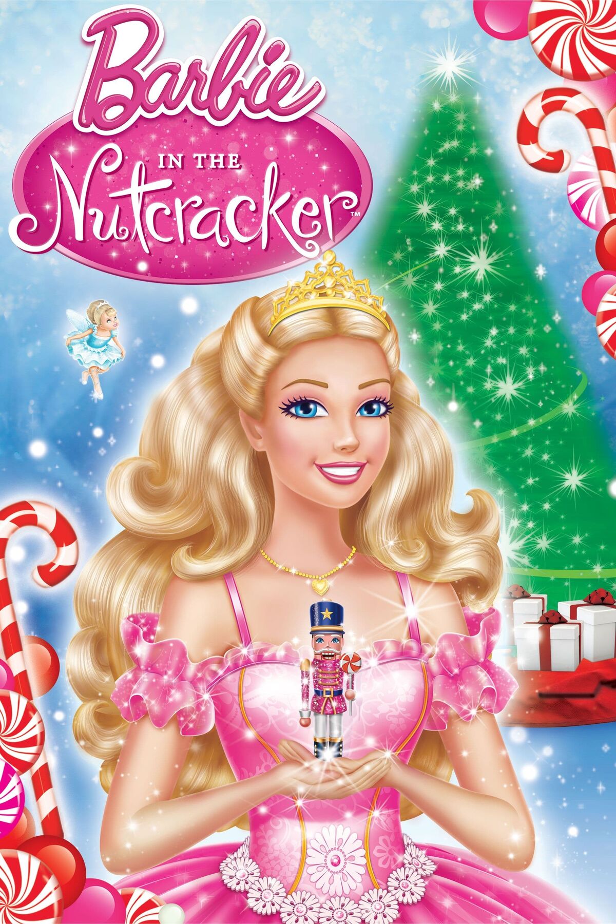 Barbie and the nutcracker netflix hot sale
