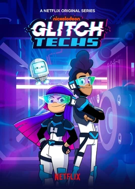 Glitch Techs poster