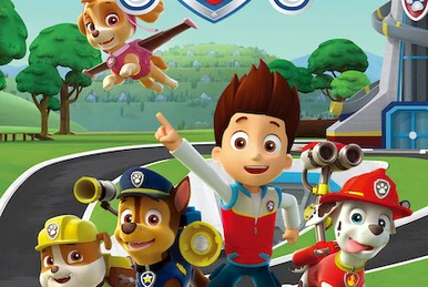 パウ・パトロール | The Dubbing Database | Fandom