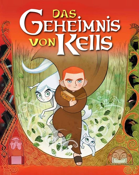 Das Geheimnis von Kells | The Dubbing Database | Fandom