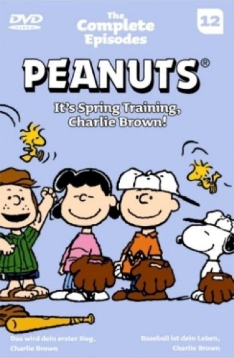 It's Spring Training, Charlie Brown, The Dubbing Database