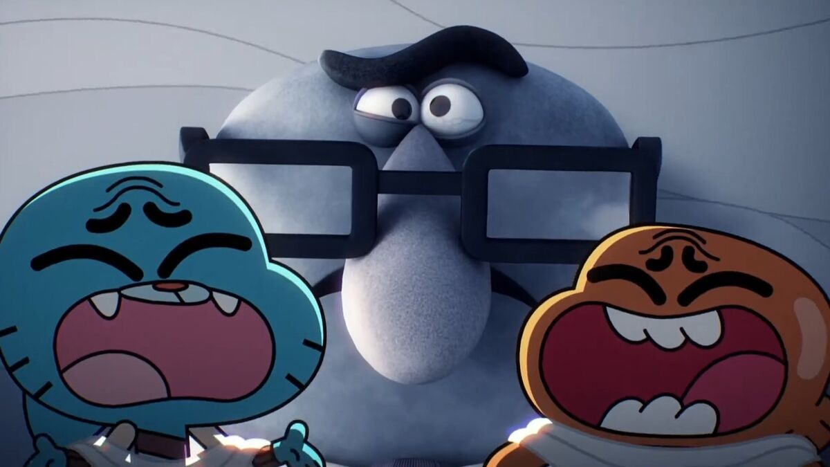 The Amazing World of Gumball, The Dubbing Database