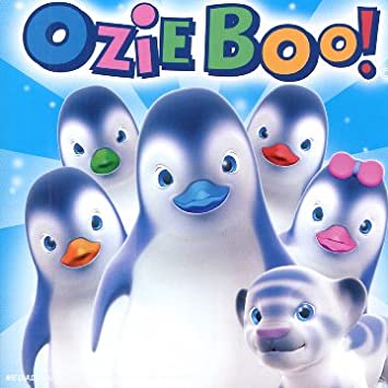 Ozie Boo ! | The Dubbing Database | Fandom