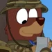 Rusty's Dad (Bluey)