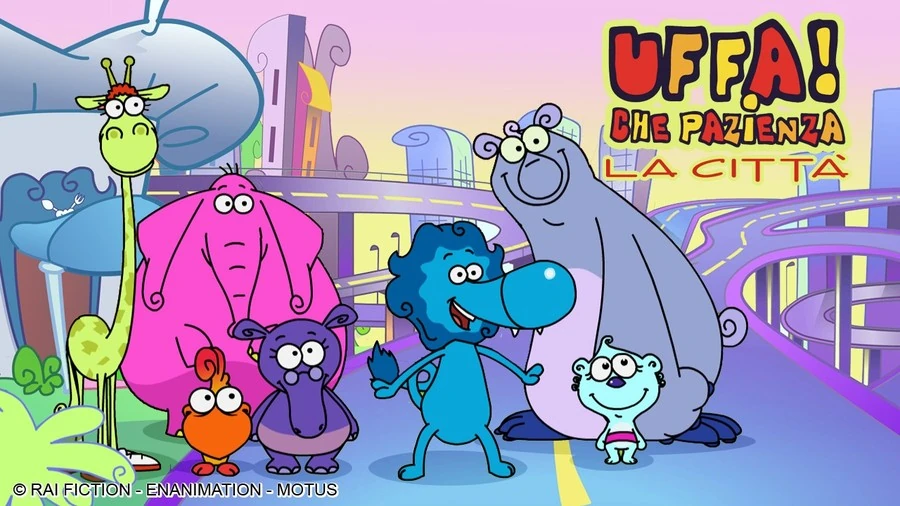 Uffa! Che Pazienza The Dubbing Database Fandom