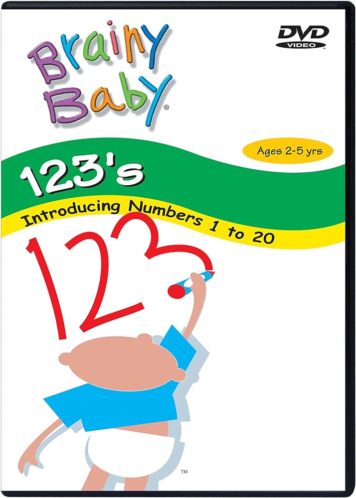 Brainy Baby: 123's | The Dubbing Database | Fandom