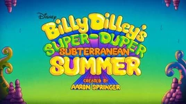 Billy Dilley title card