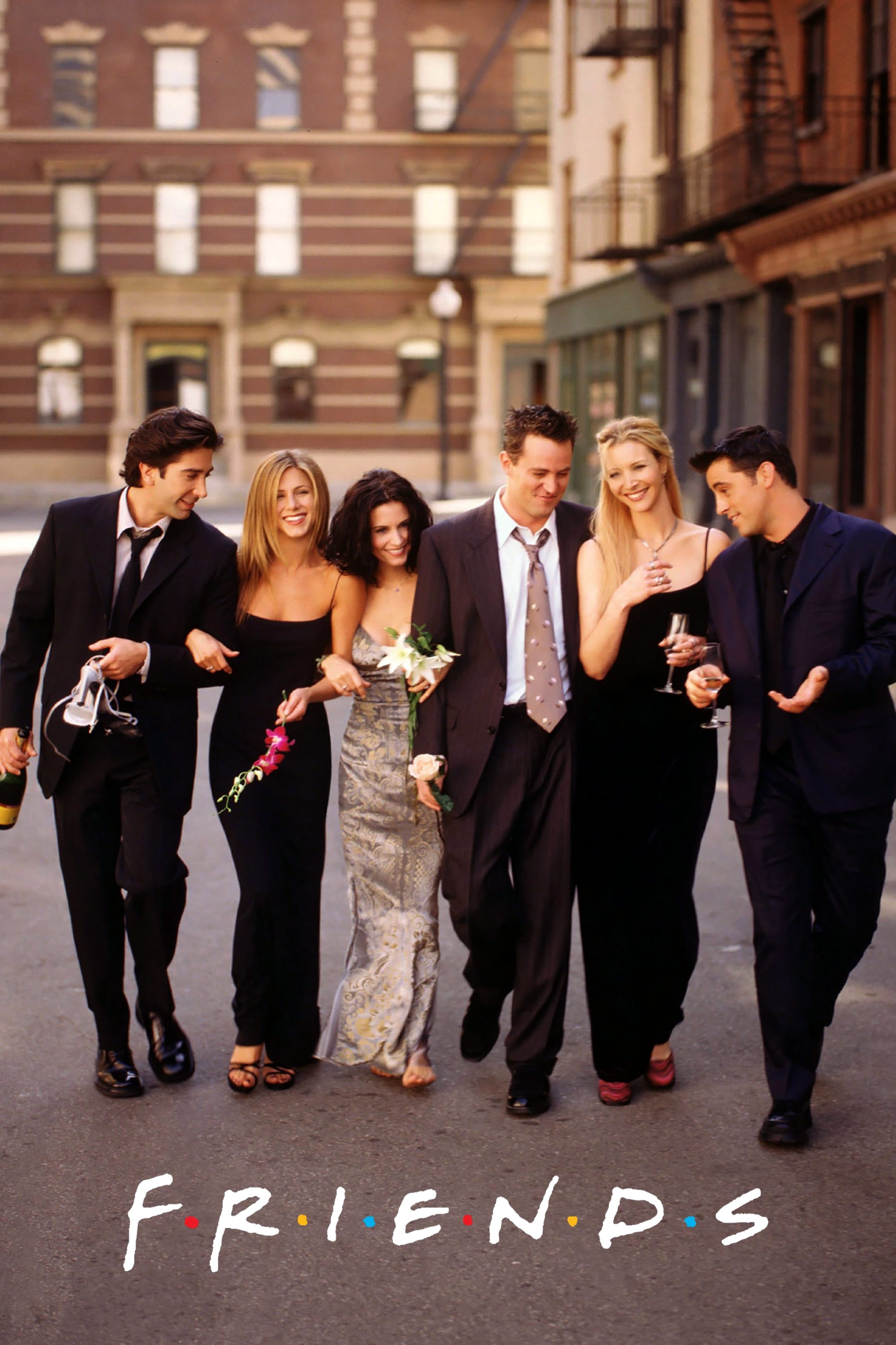 Friends - Full Cast & Crew - TV Guide