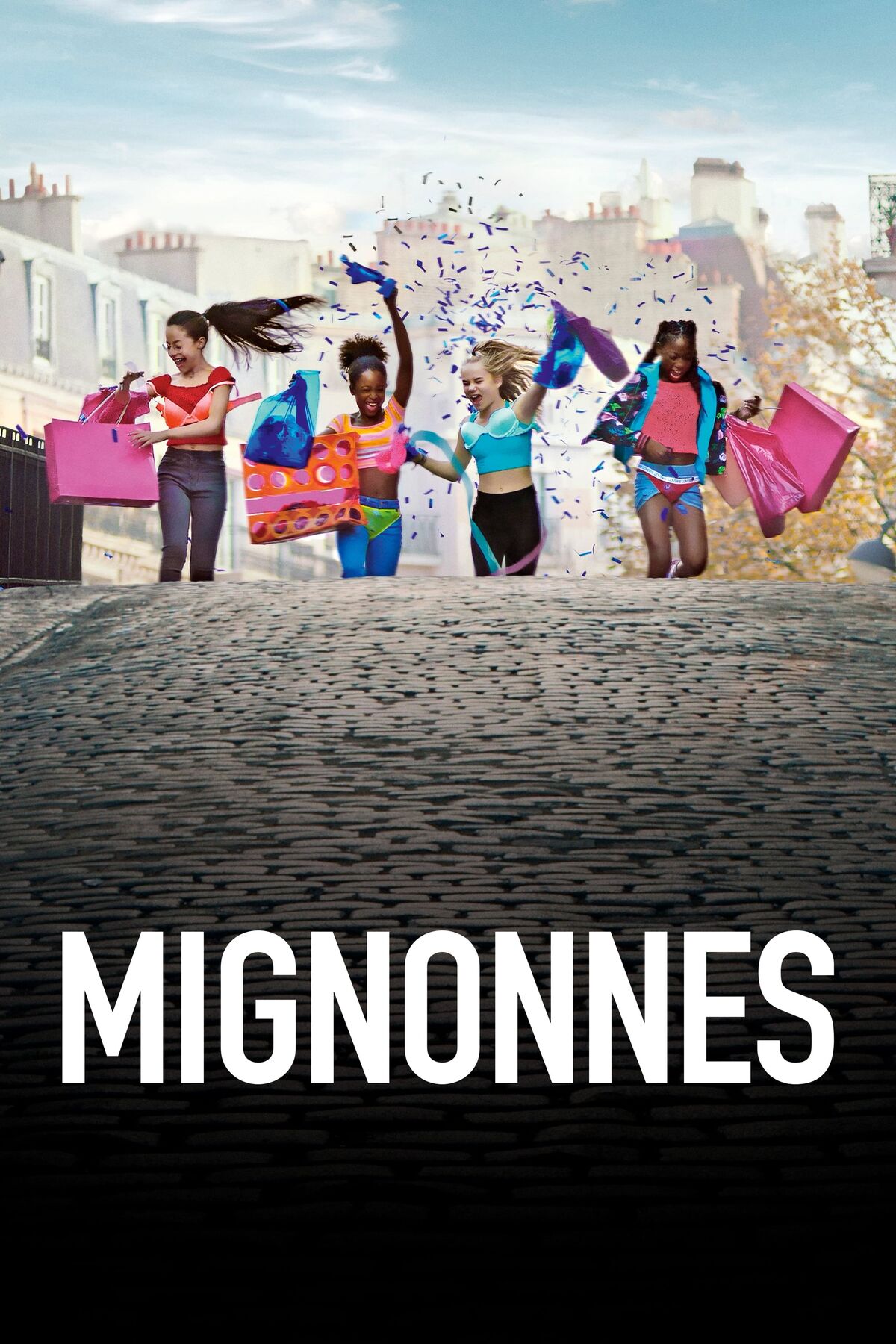 Mignonnes | The Dubbing Database - Fandom