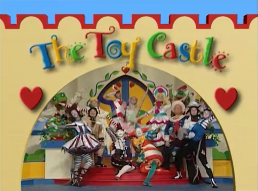 The Toy Castle The Dubbing Database Fandom