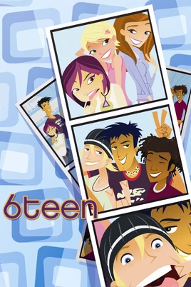 6teen poster