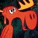 Bullwinkle J. Moose (The Adventures of Rocky and Bullwinkle, 2018)