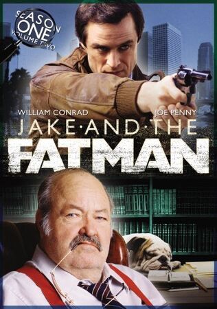 その他 Jake &amp; Fatman: Ssn 1, Vol 2 [DVD] Jake and the Fatman het complete seizoen 1 en 2 (Dvd