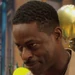 Sterling K. Brown (Sesame Street's 50th Anniversary Celebration)