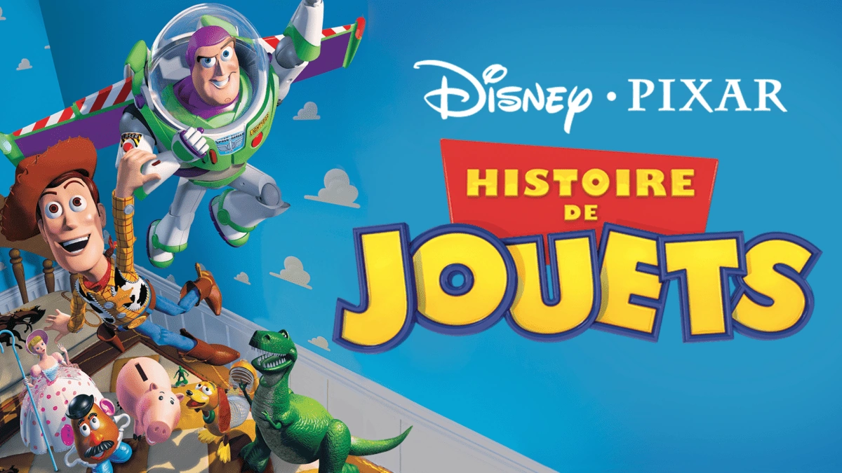 histoire de jouets rex jouet