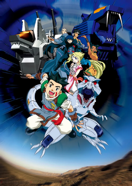 ゾイド (Key Visual)-poster