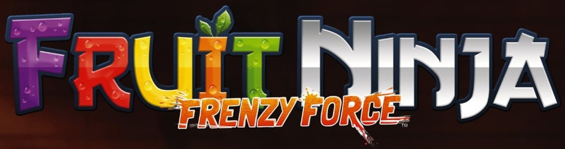 Fruit Ninja Frenzy Force - streaming online