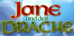 Jane and the Dragon - logo (German)