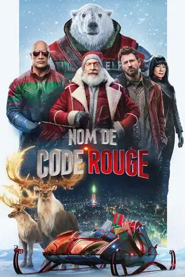 Red One - poster (Canadian French)
