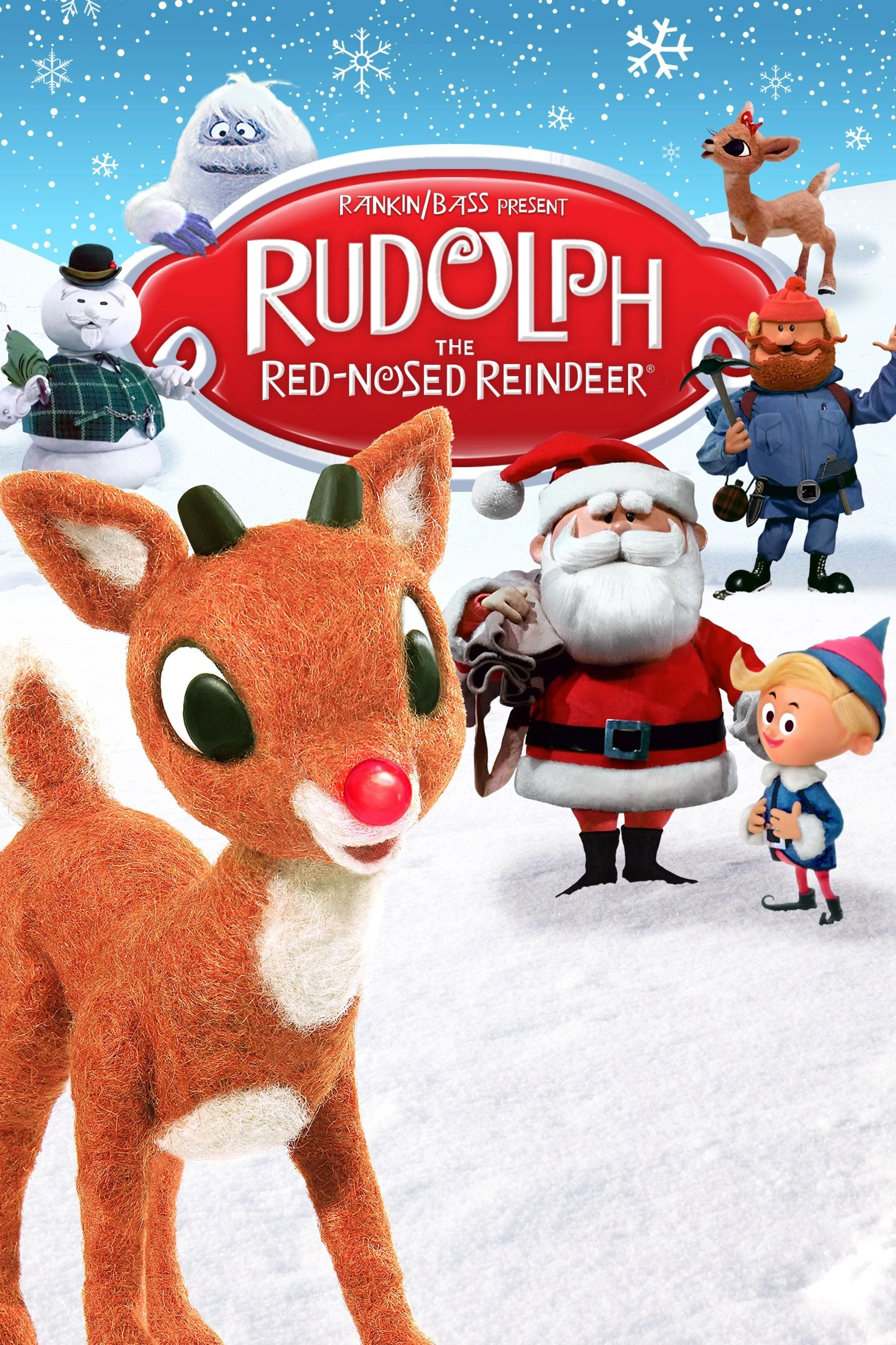 Rudolph the Red-Nosed Reindeer | The Dubbing Database | Fandom