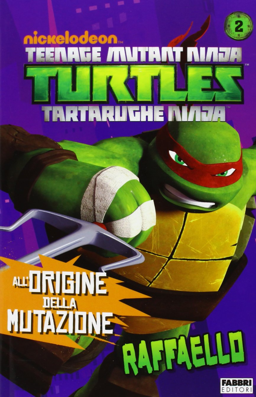 Teenage Mutant Ninja Turtles - Tartarughe Ninja, The Dubbing Database