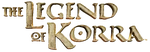 The Legend of Korra - logo (English)