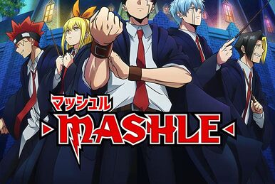 マッシュル-MASHLE- | The Dubbing Database | Fandom