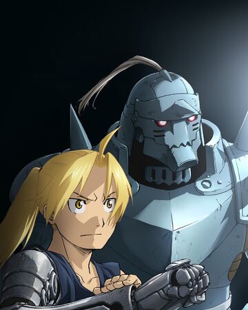 鋼の錬金術師 Fullmetal Alchemist The Dubbing Database Fandom