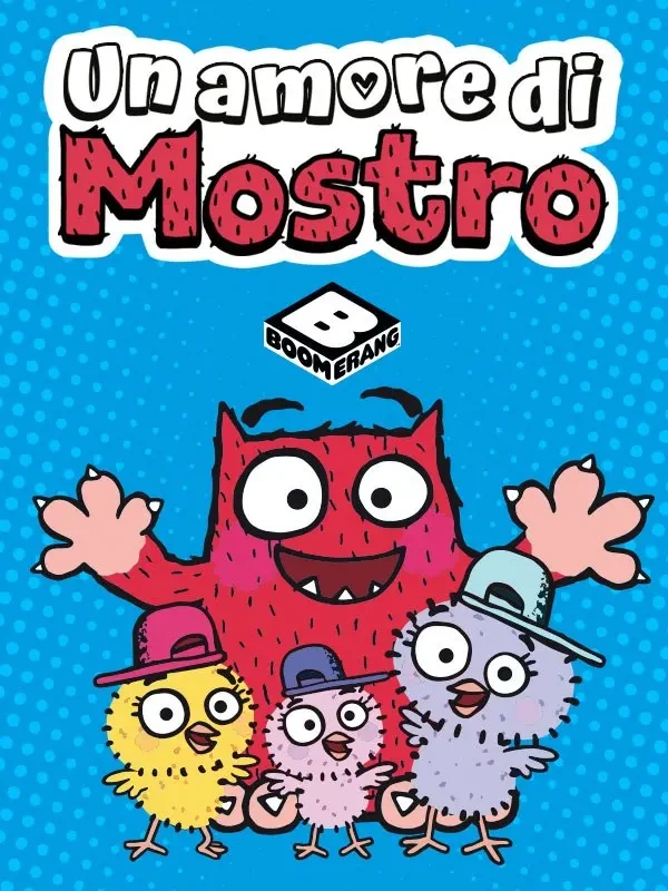 Un amore di mostro The Dubbing Database Fandom