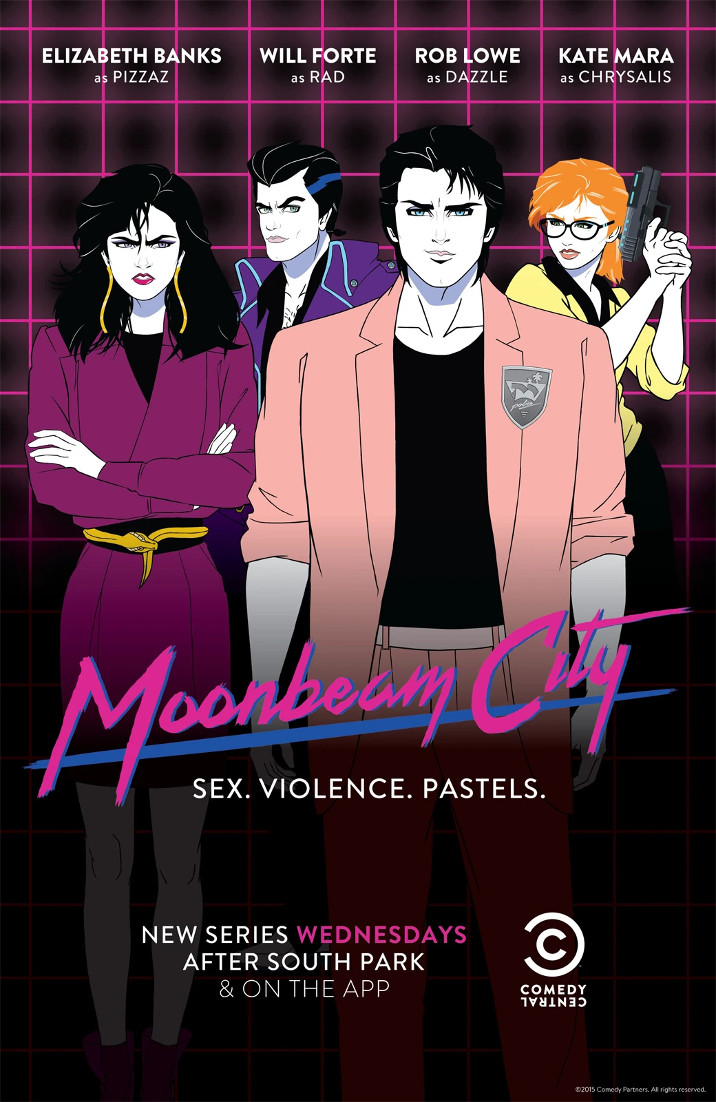 Moonbeam City The Dubbing Database Fandom