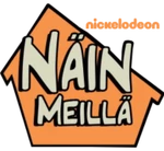 The Loud House - logo (Finnish)