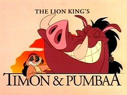 Timon & Pumbaa theme song | The Dubbing Database | Fandom