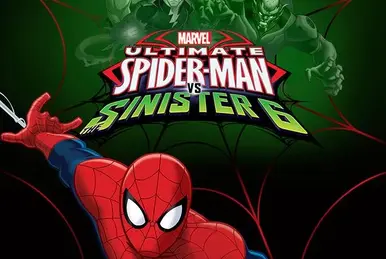 アルティメット・スパイダーマン | The Dubbing Database | Fandom