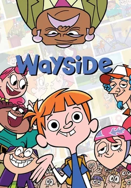 Wayside poster