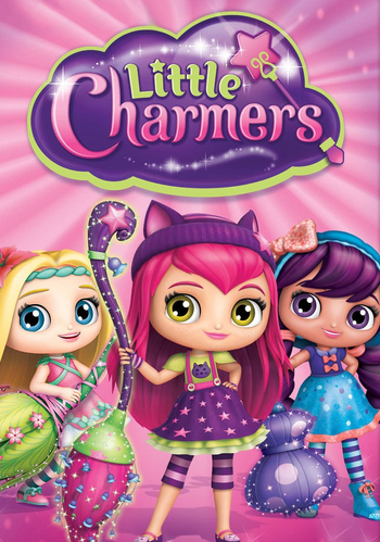 Little Charmers | The Dubbing Database | Fandom