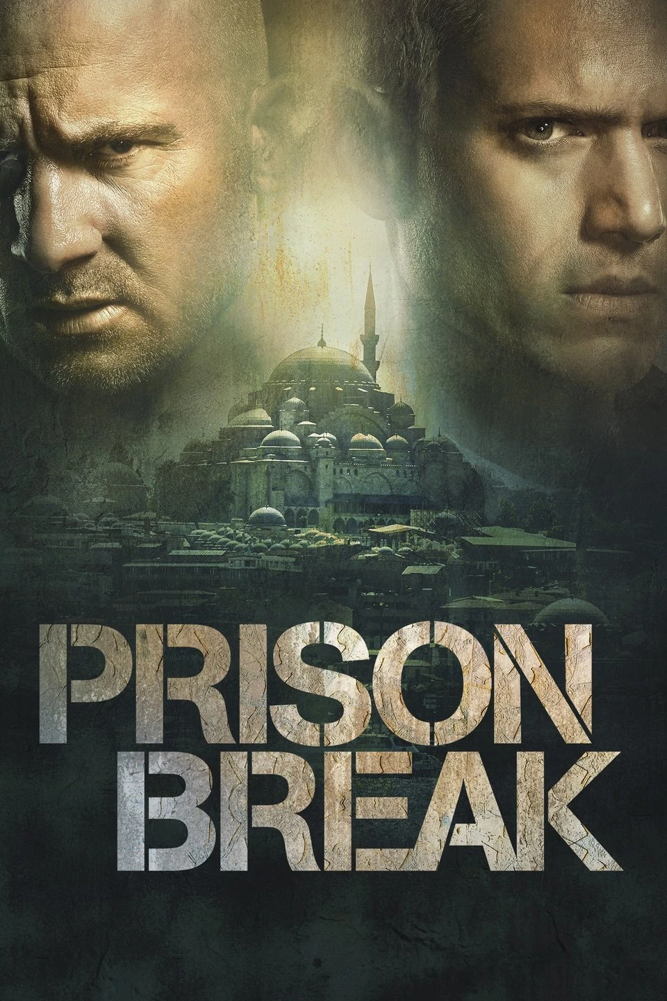 Prison Break The Dubbing Database Fandom