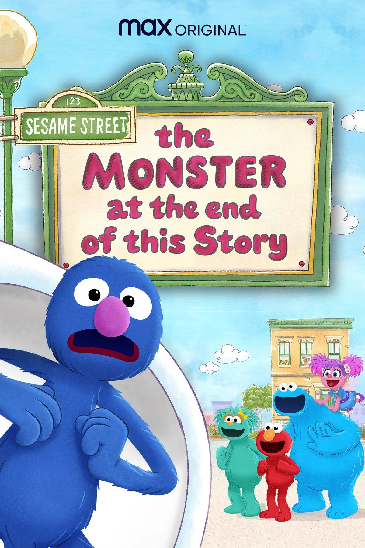 【THE SESAME STREET STORY】英語　初版本　ダメージあり THE SESAME STREET STORY】英語 初版本 ダメージあり THE SESAME