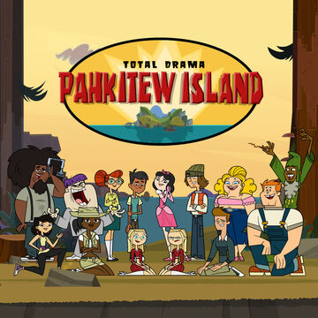 Drama Total: Ilha Pahkitew (5ª Temporada - 2ª Parte) - 2015