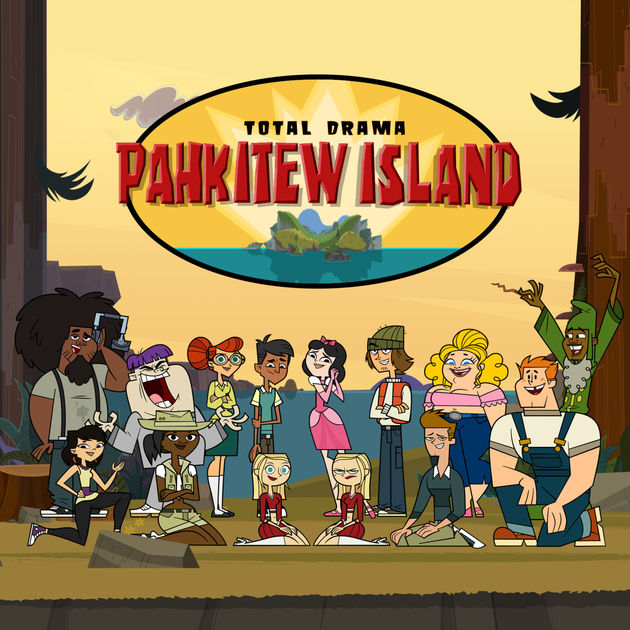 Total Drama Pahkitew Island The Dubbing Database Fandom
