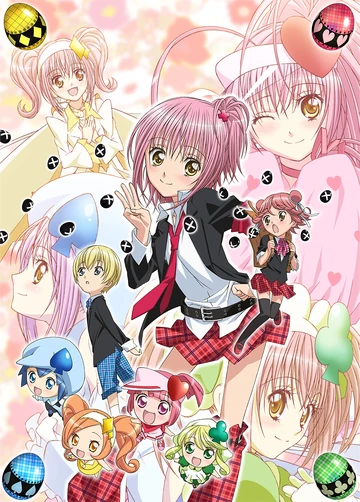 しゅごキャラ! | The Dubbing Database | Fandom