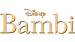 Bambi - logo (English)