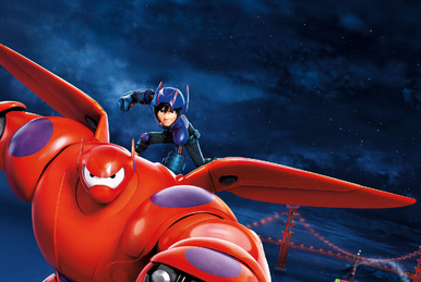 Big Hero 6 2014 flim Hindi Dubbing Wiki Fandom