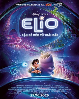 Elio - poster (Vietnamese)
