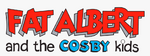 Fat Albert and the Cosby Kids - logo (English)