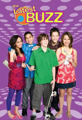 The Latest Buzz poster