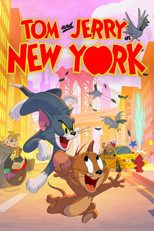Tom and Jerry in New York | The Dubbing Database | Fandom